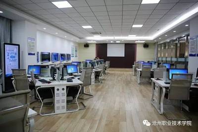 报考沧职 电气工程系篇——应用软件服务，为中国制造赋能